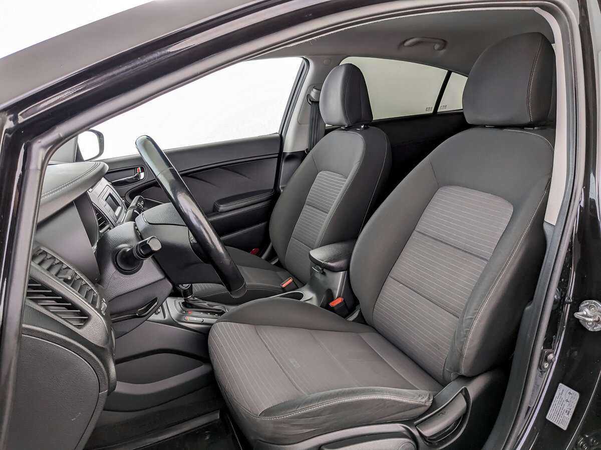 Купить Kia Cerato, 2015, 114 126 км.. Фото: #15