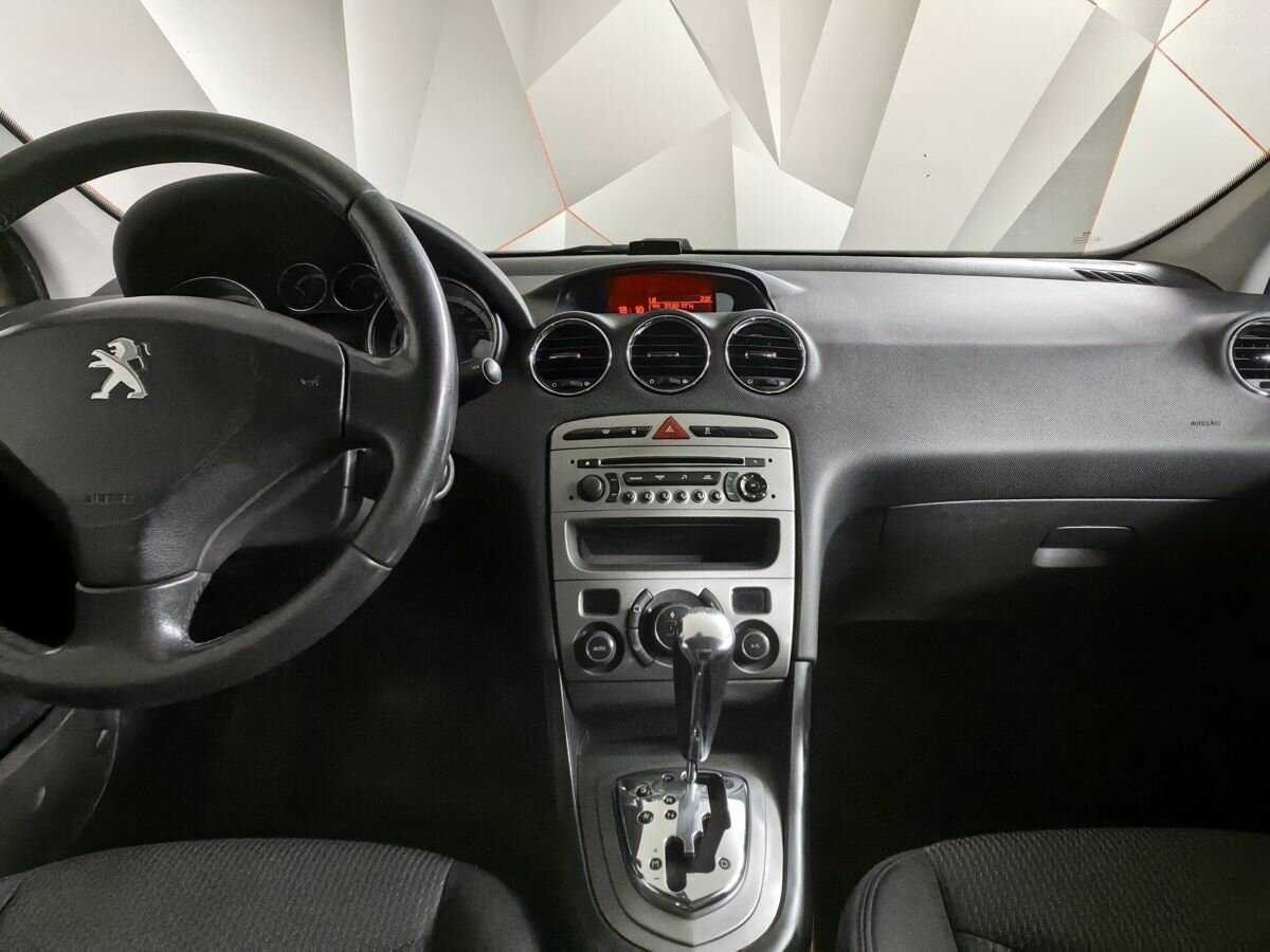 Купить Peugeot 408, 2014, 206 094 км.. Фото: #10