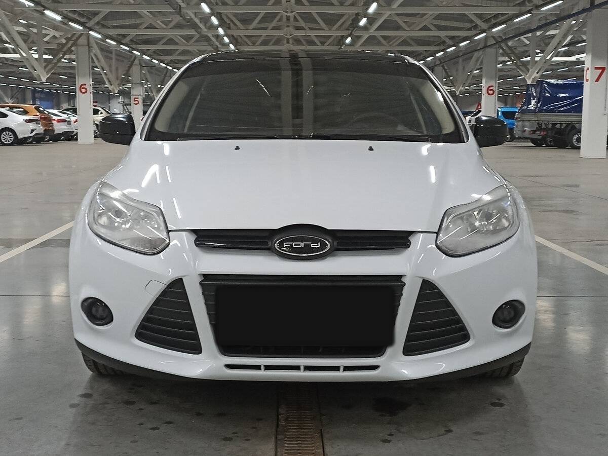 Купить Ford Focus, 2013, 143 546 км.. Фото: #1