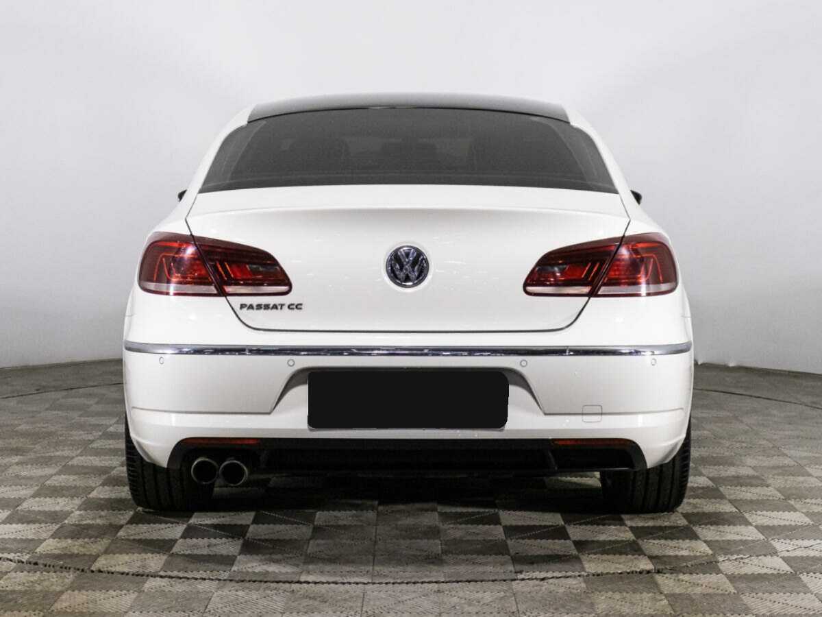 Купить Volkswagen Passat CC, 2013, 132 635 км.. Фото: #5