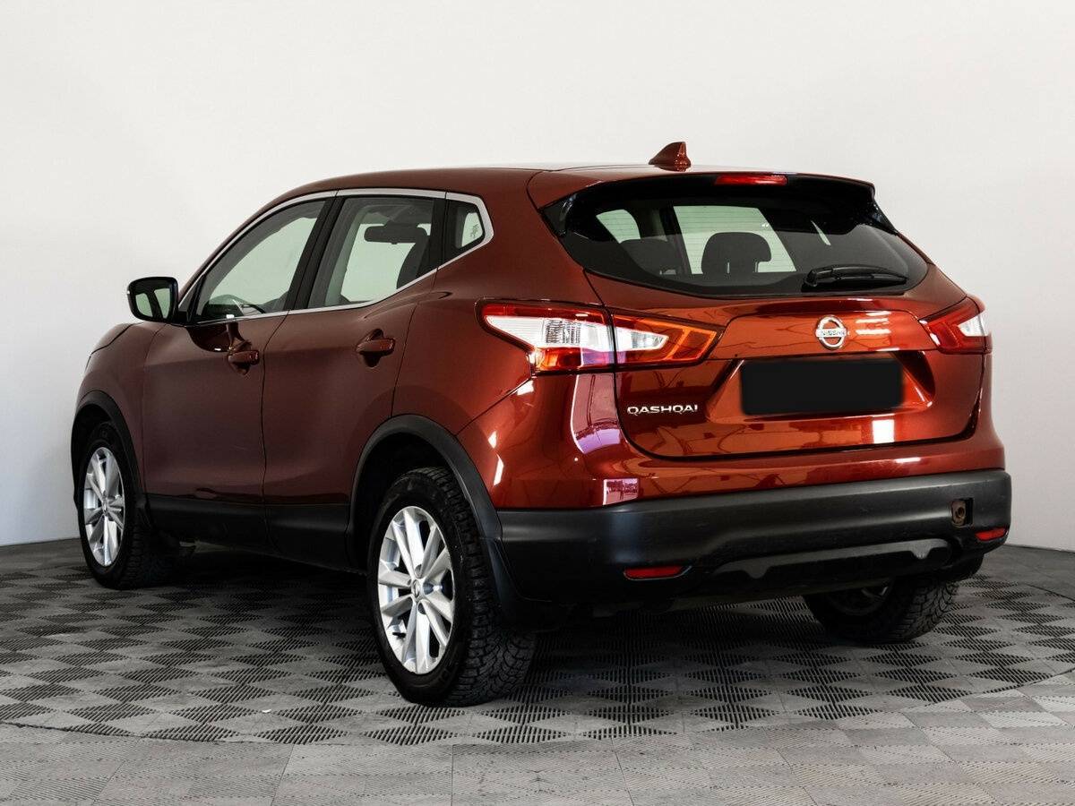 Купить Nissan Qashqai, 2017, 111 241 км.. Фото: #5
