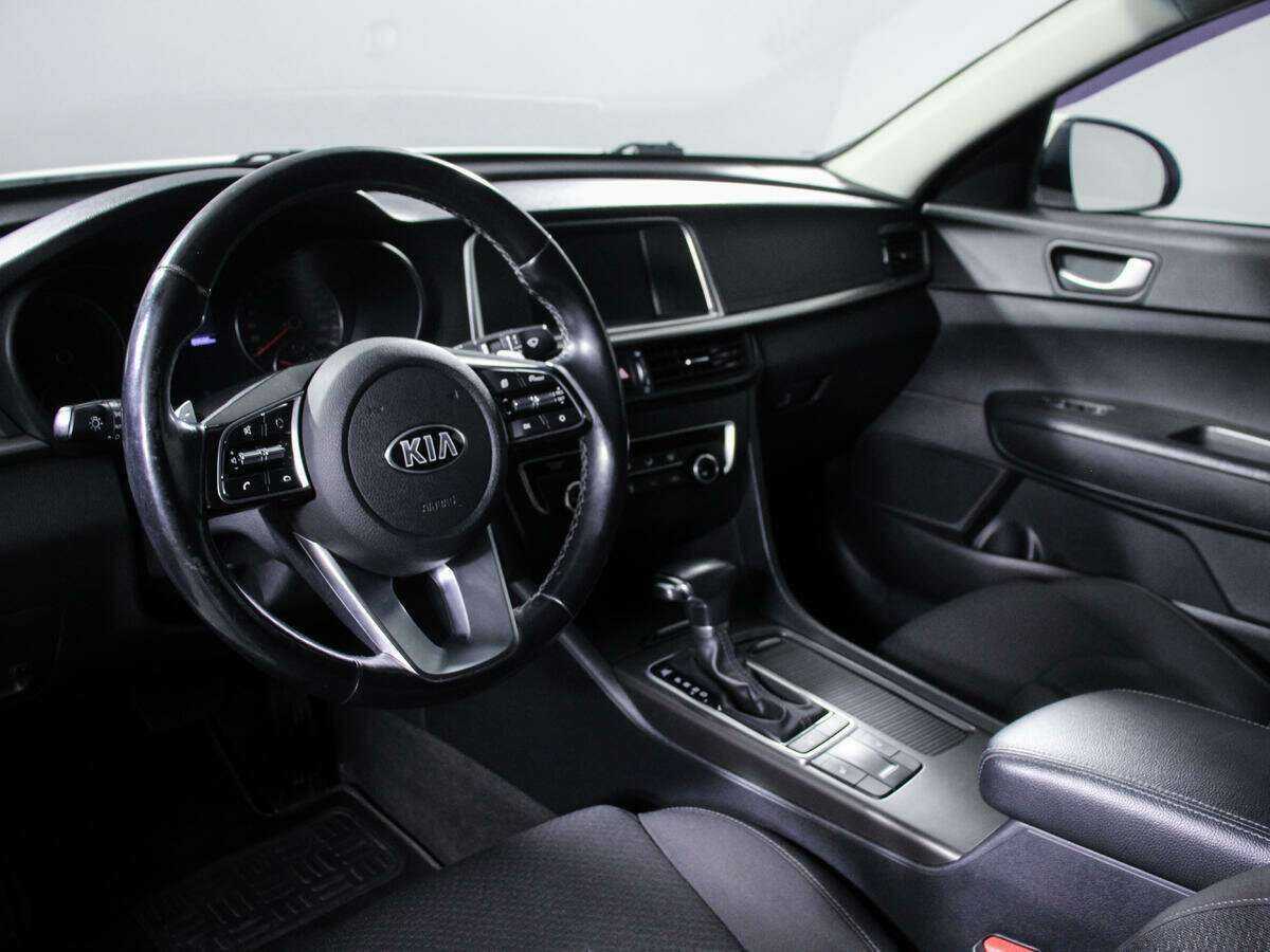 Купить Kia Optima, 2018, 83 500 км.. Фото: #12