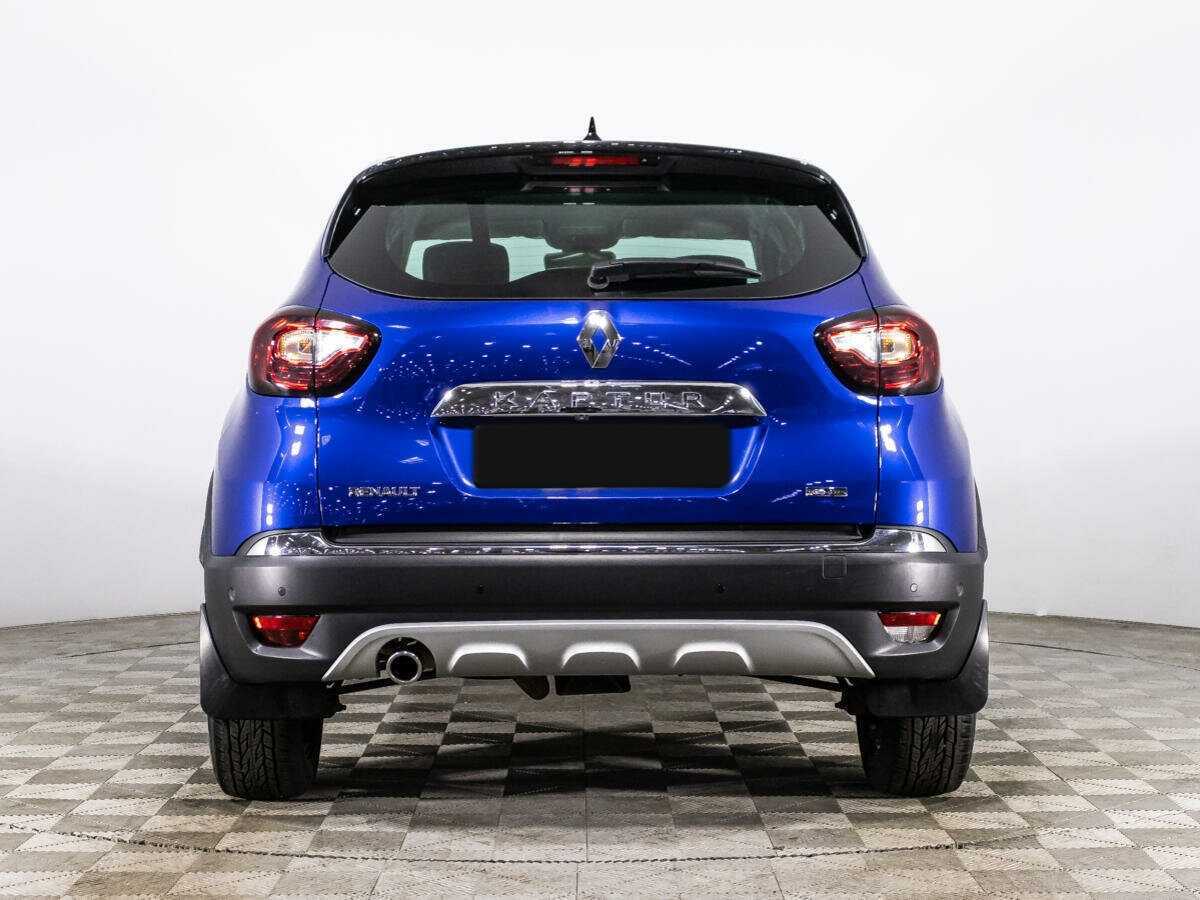 Купить Renault Kaptur, 2020, 56 521 км.. Фото: #5