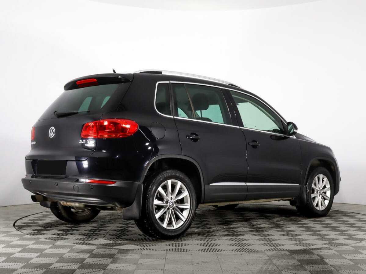 Купить Volkswagen Tiguan, 2013, 179 865 км.. Фото: #3