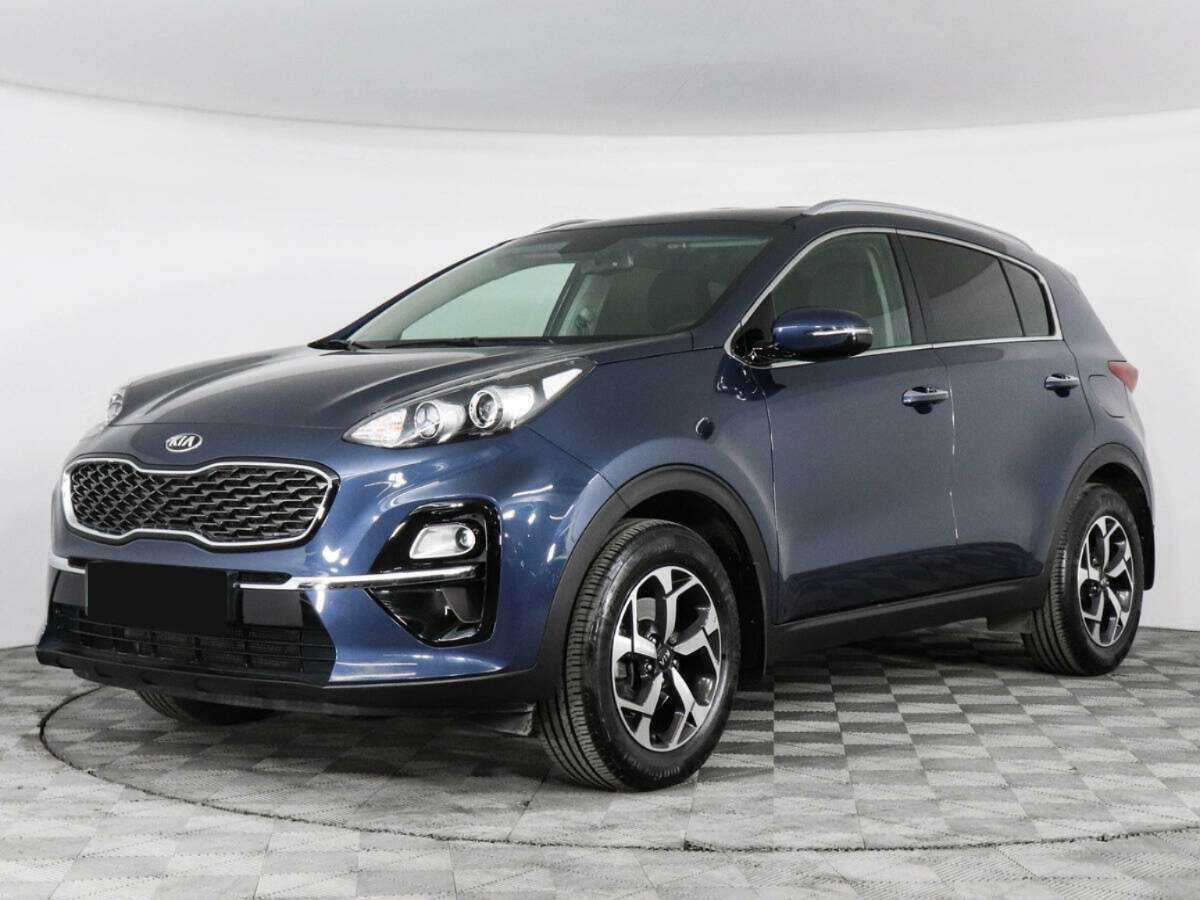 Купить Kia Sportage, 2020, 21 677 км.. Фото: #0