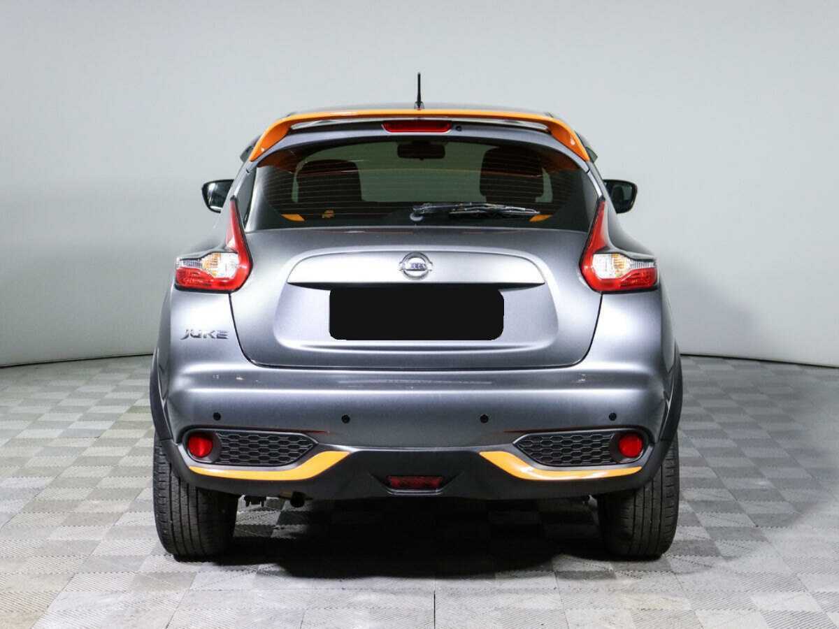 Купить Nissan Juke, 2014, 89 000 км.. Фото: #4
