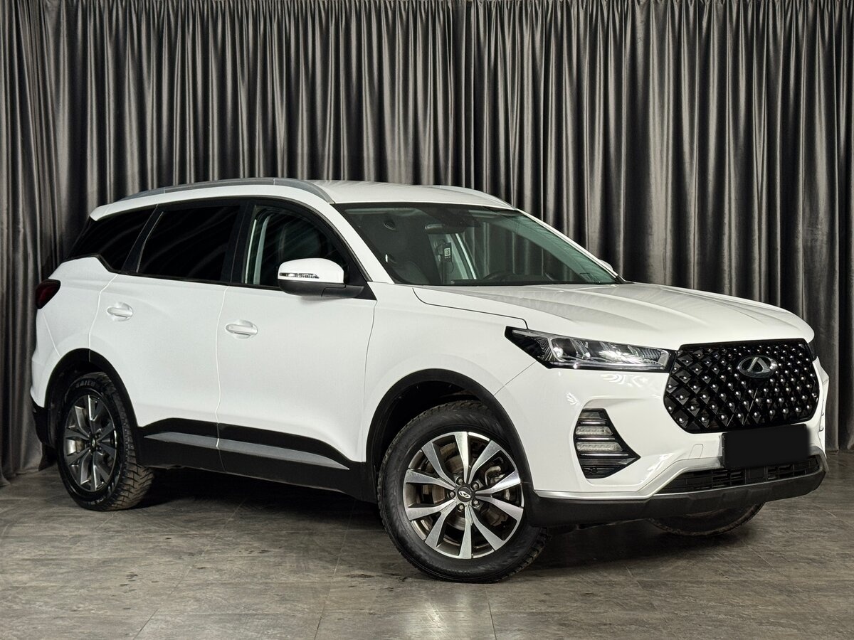 Купить Chery Tiggo 7 Pro, 2022, 66 330 км.. Фото: #3