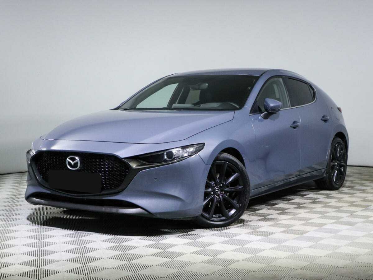 Купить Mazda 3, 2019, 59 075 км.. Посмотреть фото