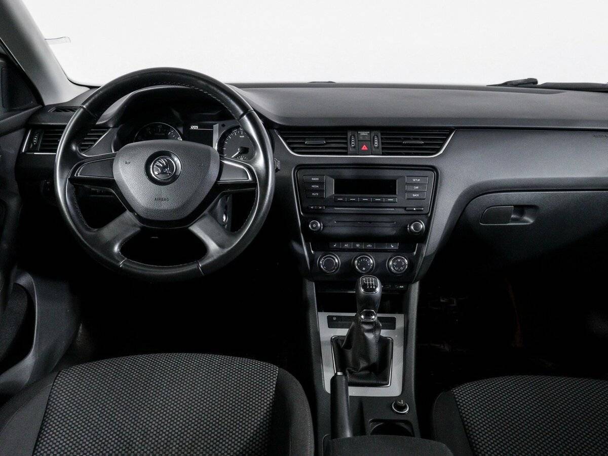 Купить Skoda Octavia, 2014, 176 097 км.. Фото: #11