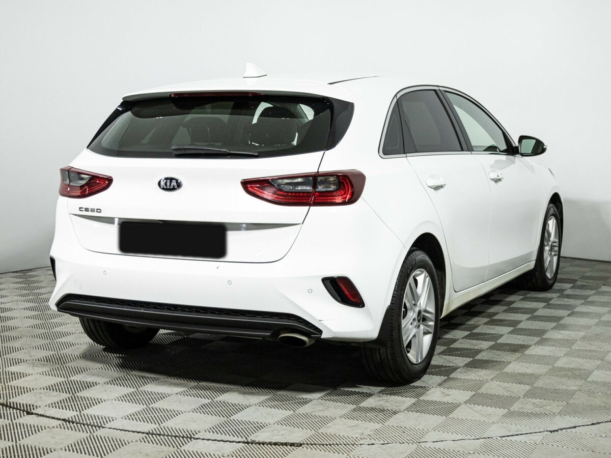 Купить Kia Ceed, 2019, 50 868 км.. Фото: #4