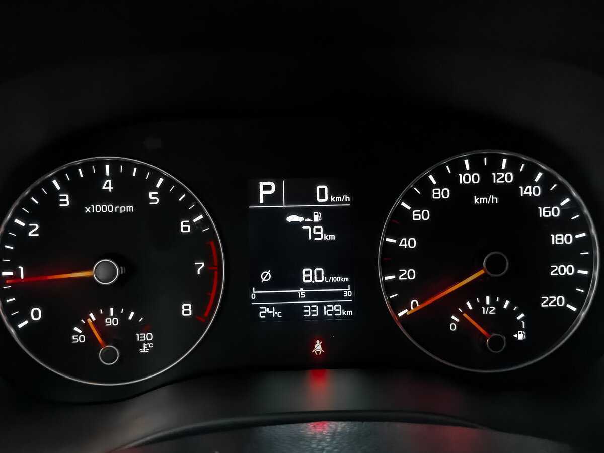 Купить Kia Rio, 2021, 33 134 км.. Фото: #11