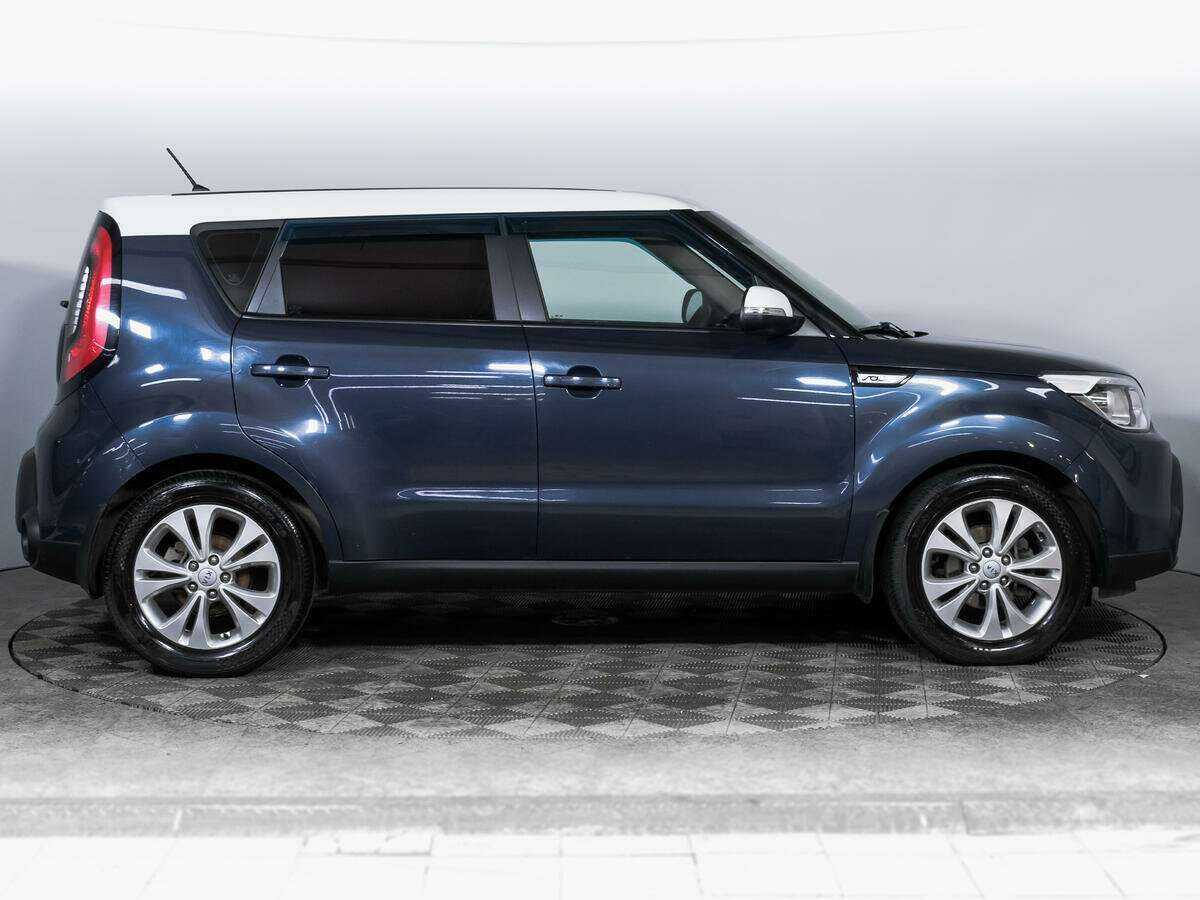 Купить Kia Soul, 2016, 132 050 км.. Фото: #3