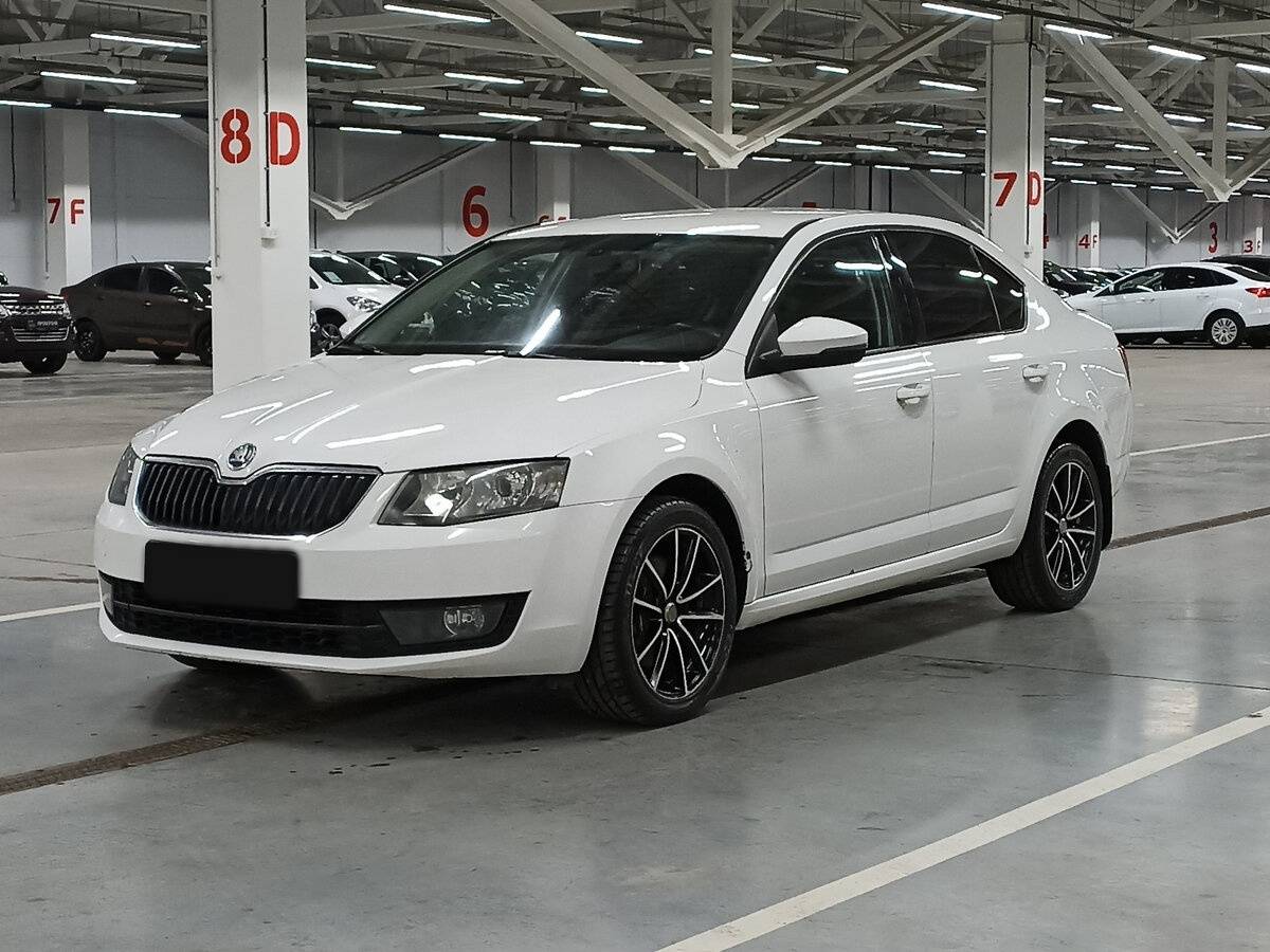 Купить Skoda Octavia, 2013, 260 225 км.. Фото: #0