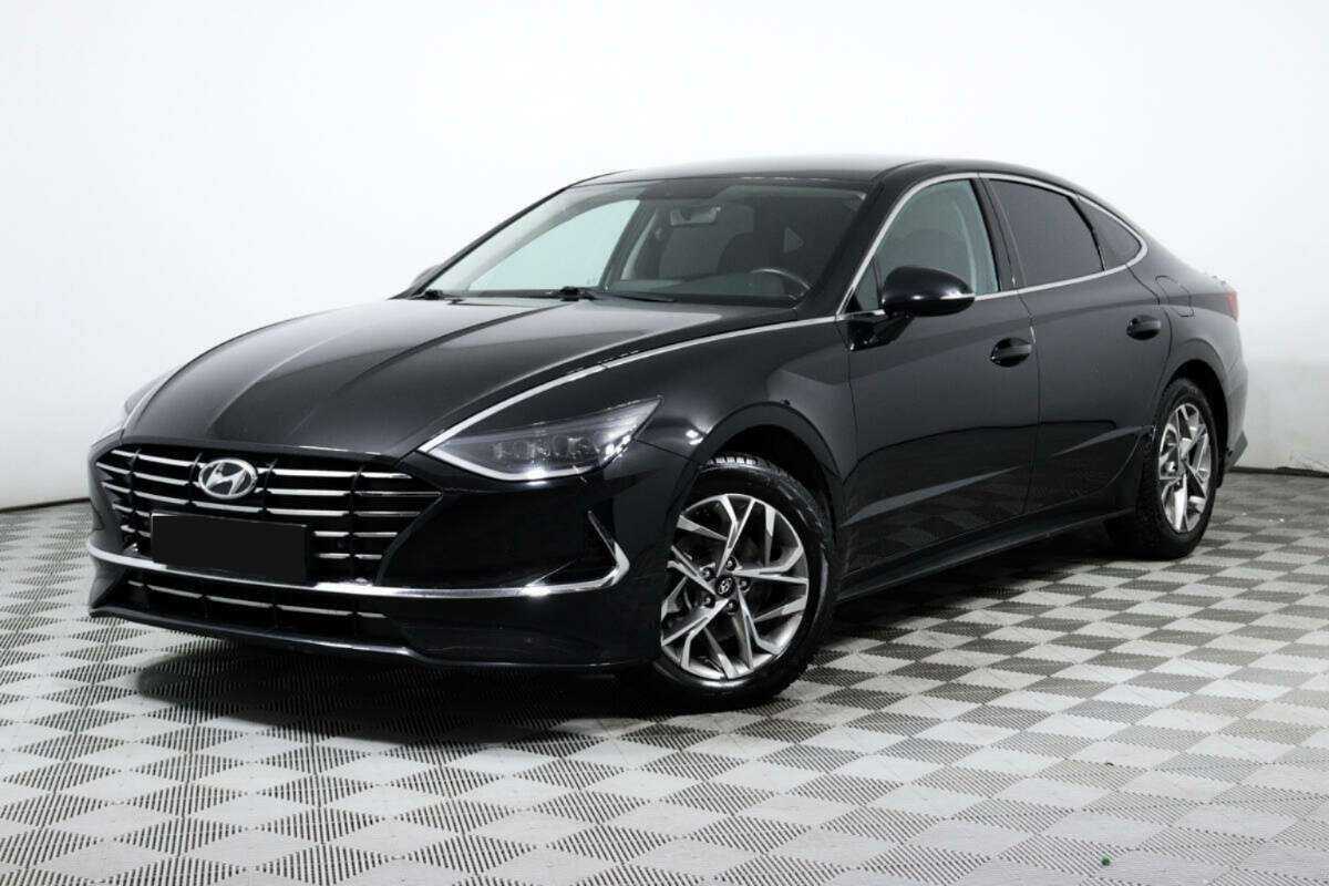 Купить Hyundai Sonata, 2021, 67 300 км.. Фото: #0