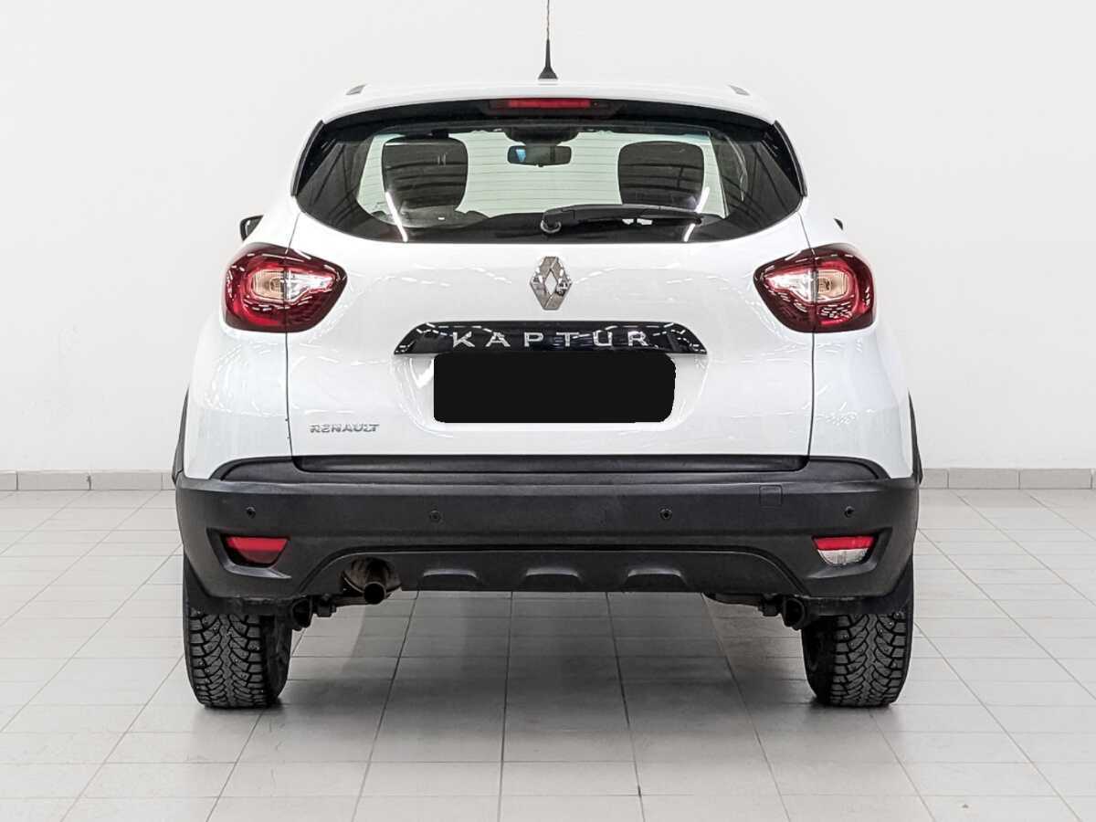 Купить Renault Kaptur, 2018, 138 621 км.. Фото: #5