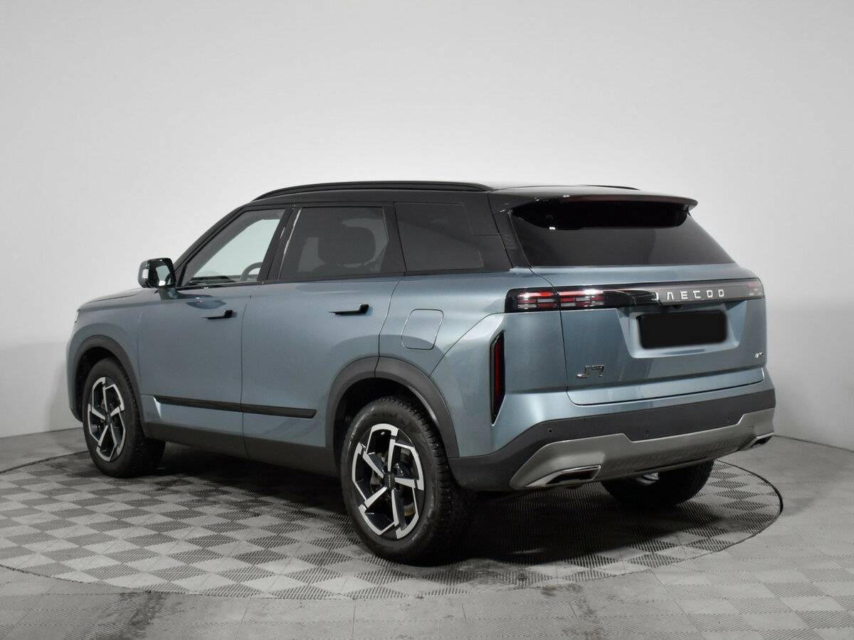 Купить Jaecoo J7, 2024, 36 687 км.. Фото: #6