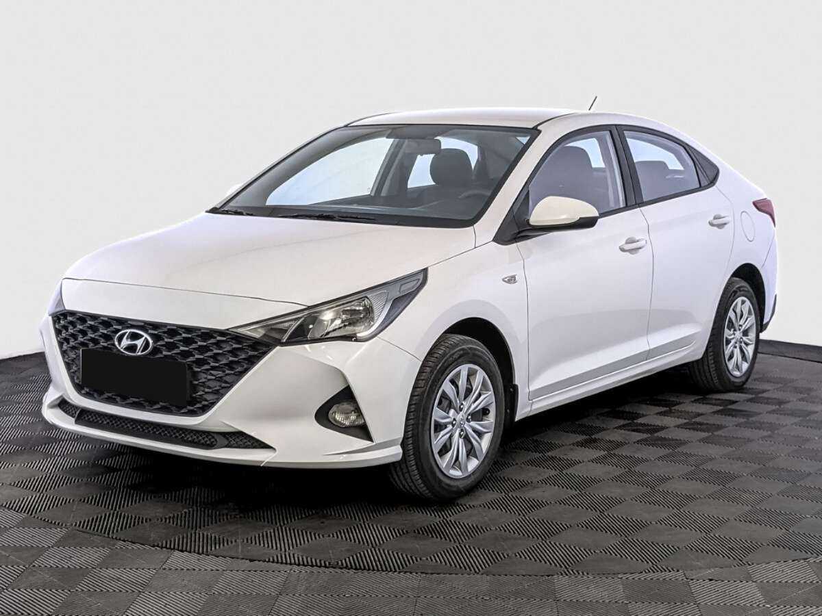 Купить Hyundai Solaris, 2022, 24 933 км.. Фото: #0