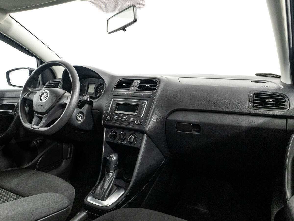 Купить Volkswagen Polo, 2019, 65 571 км.. Фото: #8