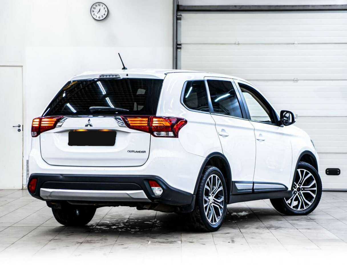 Купить Mitsubishi Outlander, 2015, 140 000 км.. Фото: #3