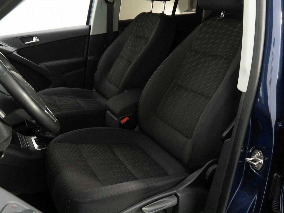 Купить Volkswagen Tiguan, 2014, 87 205 км.. Фото: #7
