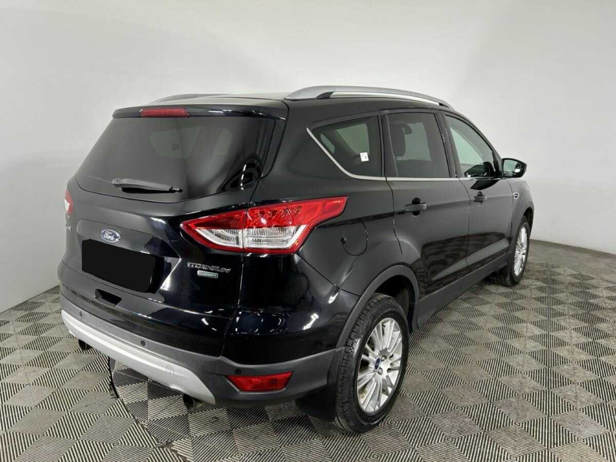 Купить Ford Kuga, 2015, 80 702 км.. Фото: #4