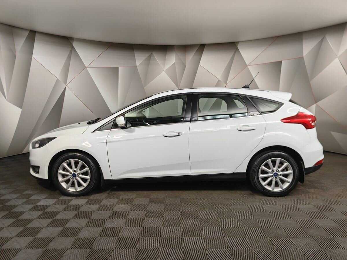 Купить Ford Focus, 2017, 87 169 км.. Фото: #4