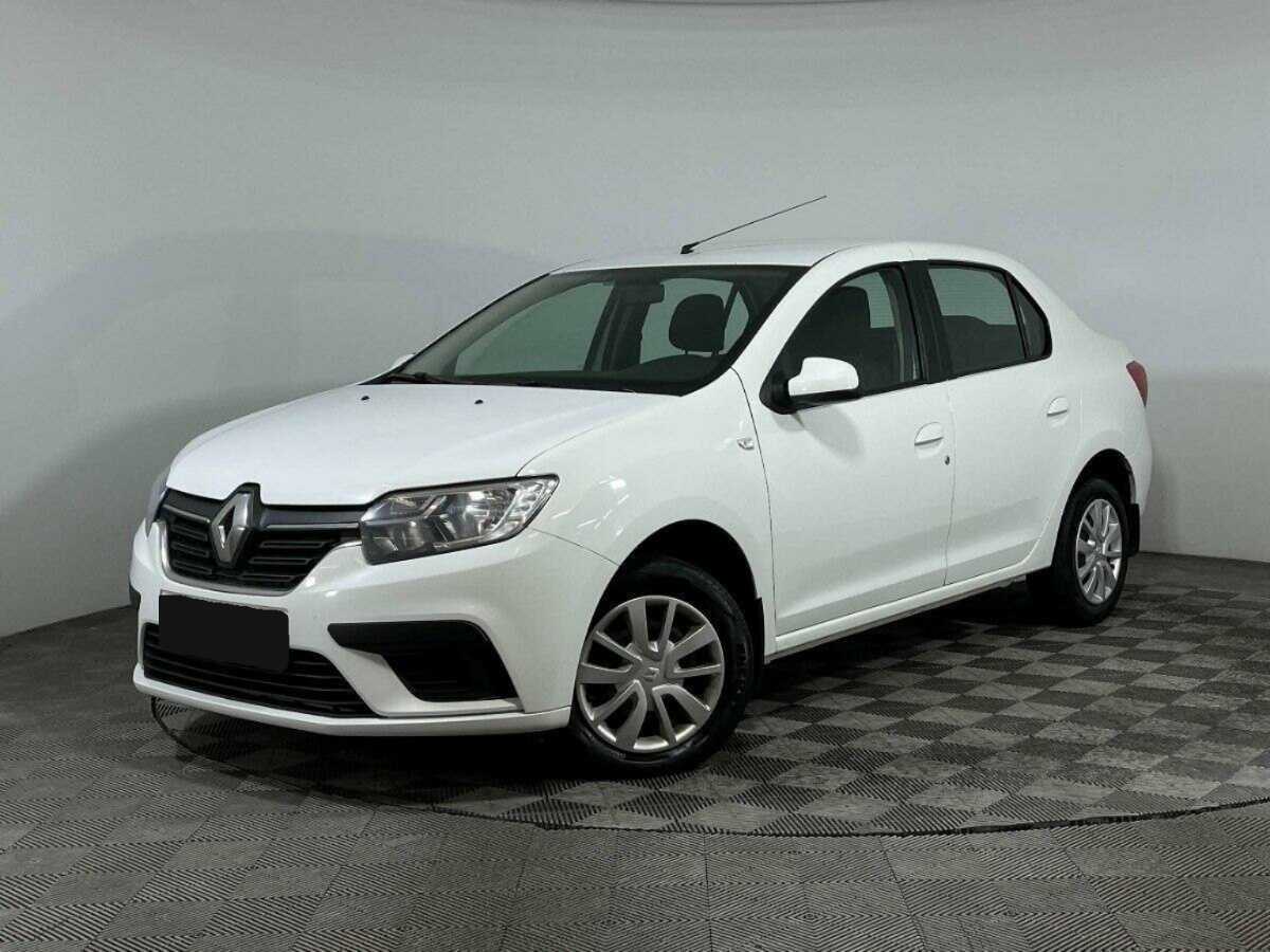 Купить Renault Logan, 2021, 126 157 км.. Фото: #0
