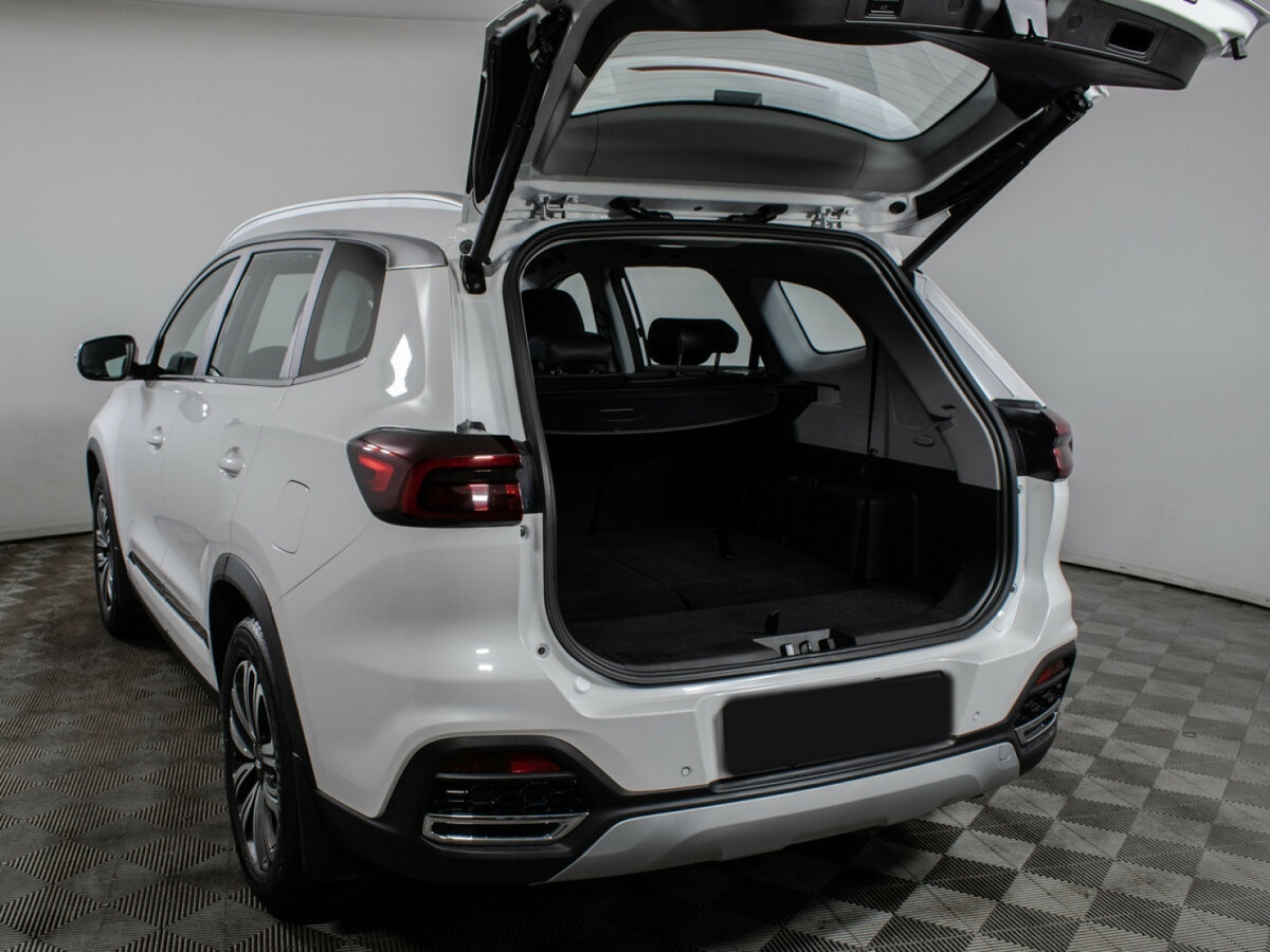 Купить Chery Tiggo 8, 2021, 60 605 км.. Фото: #15