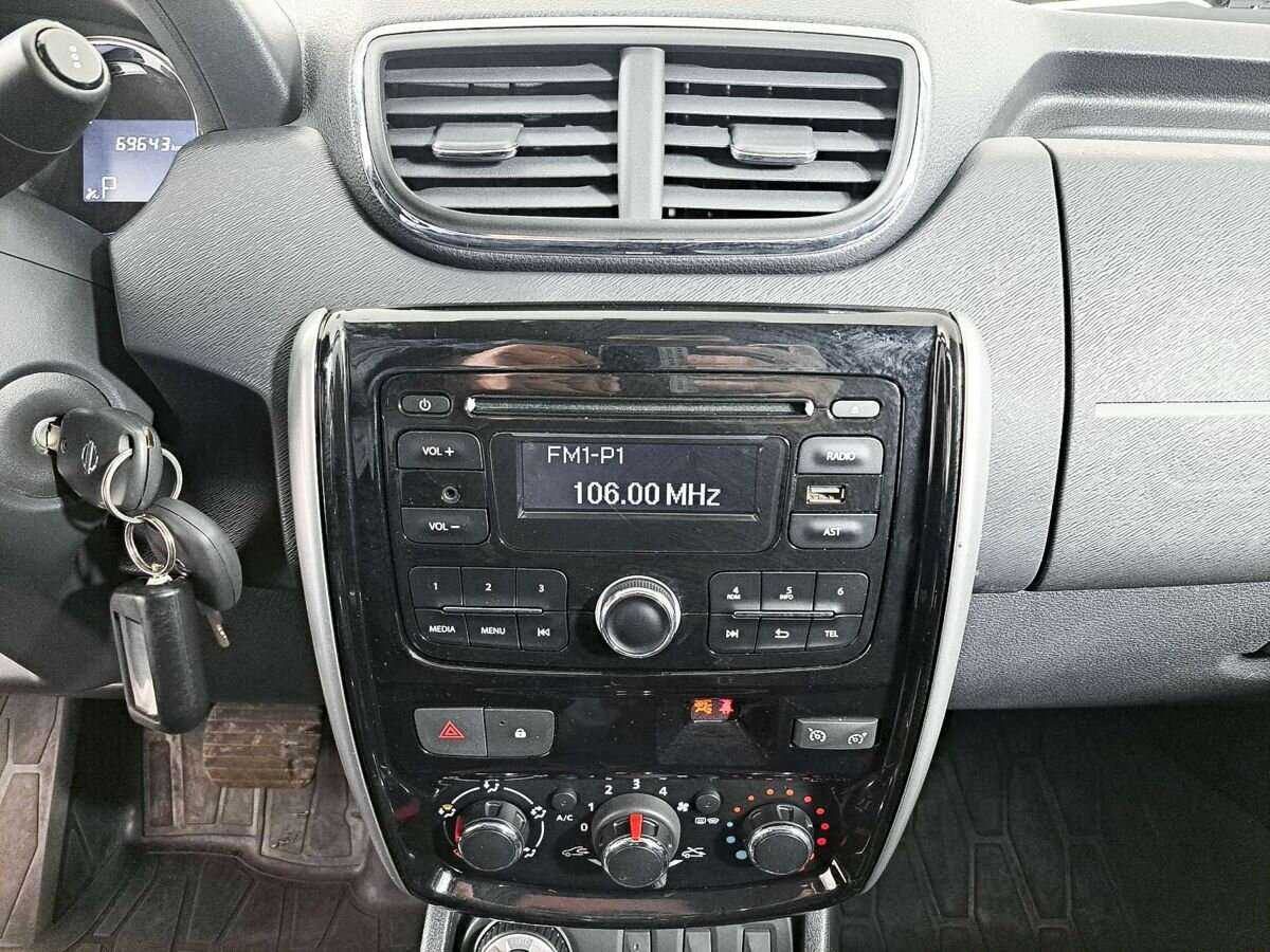 Купить Nissan Terrano, 2018, 69 650 км.. Фото: #13