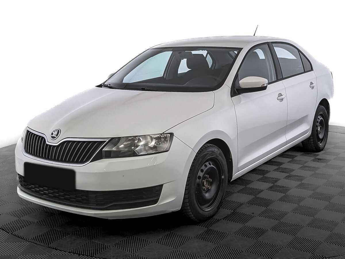 Купить Skoda Rapid, 2017, 172 434 км.. Фото: #0