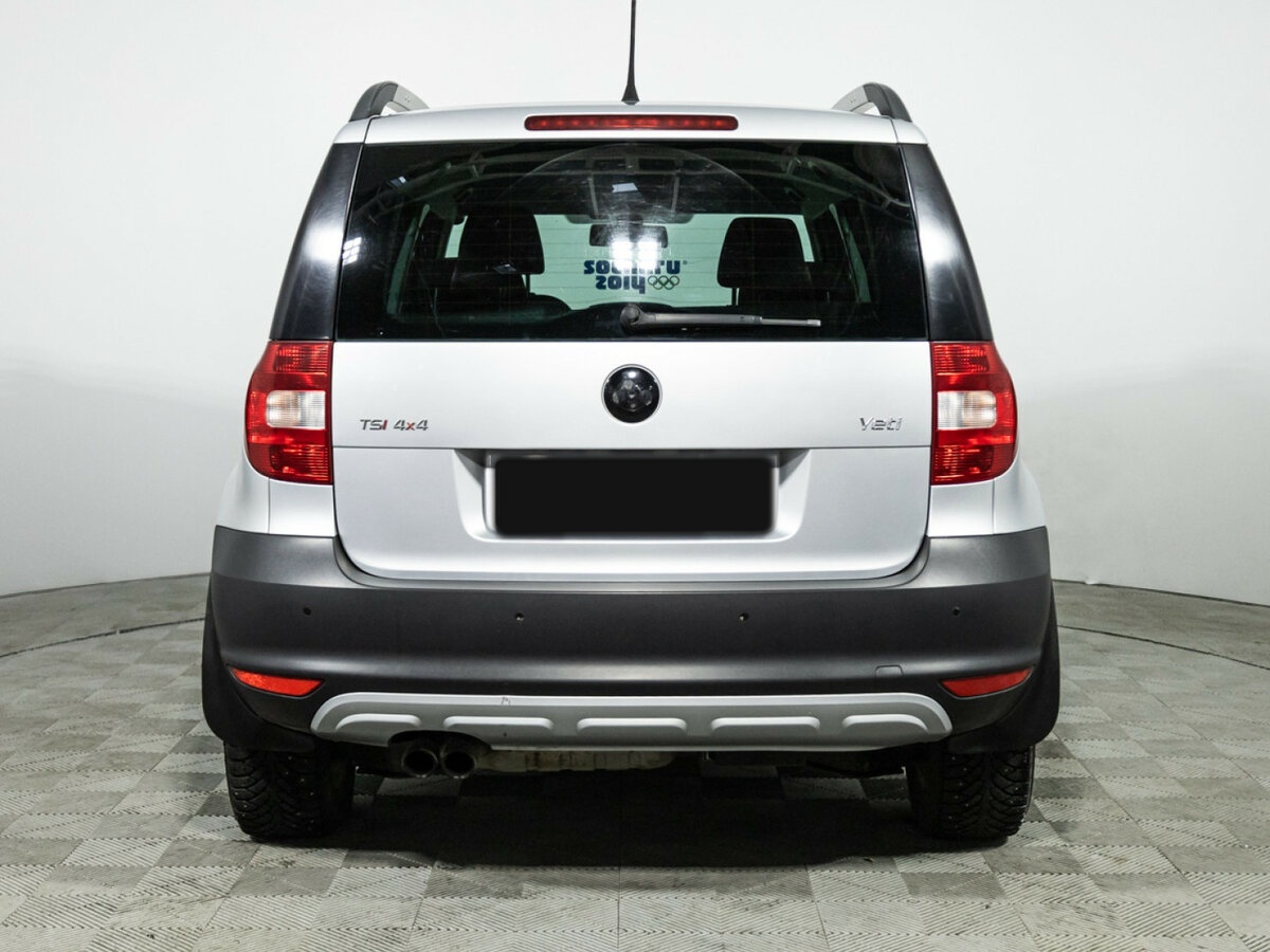 Купить Skoda Yeti, 2013, 115 881 км.. Фото: #5