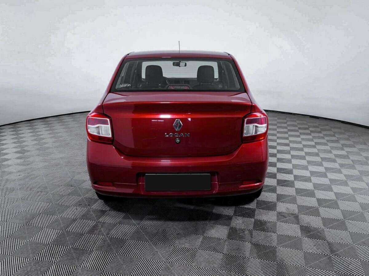 Купить Renault Logan, 2019, 23 020 км.. Фото: #5