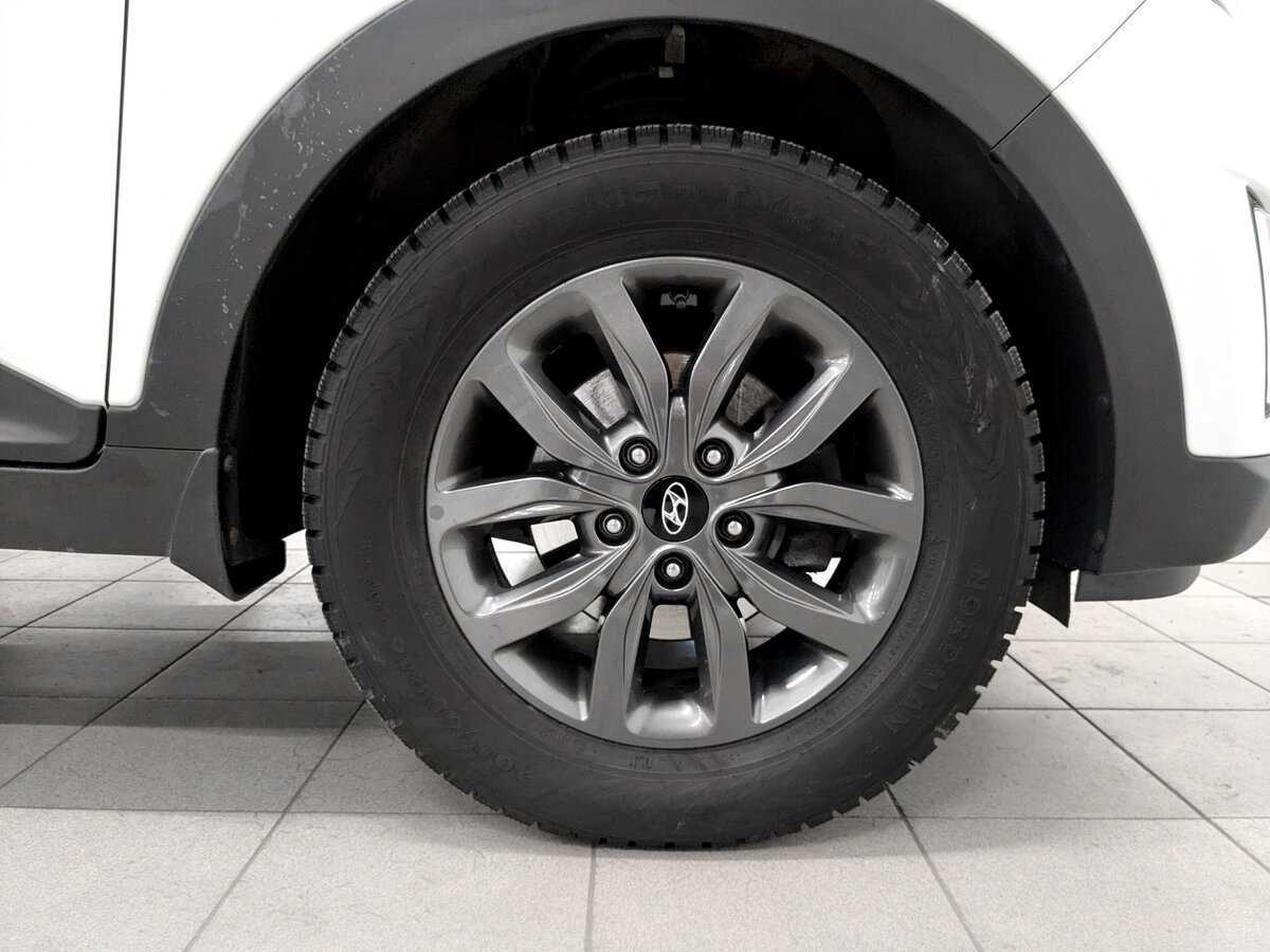 Купить Hyundai Creta, 2020, 84 806 км.. Фото: #17