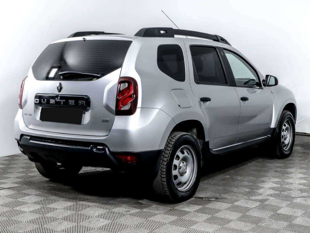 Купить Renault Duster, 2019, 219 946 км.. Фото: #3