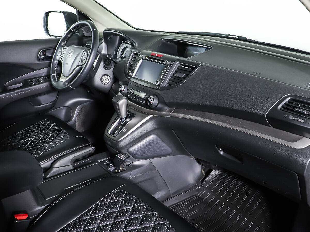 Купить Honda CR-V, 2012, 125 937 км.. Фото: #8