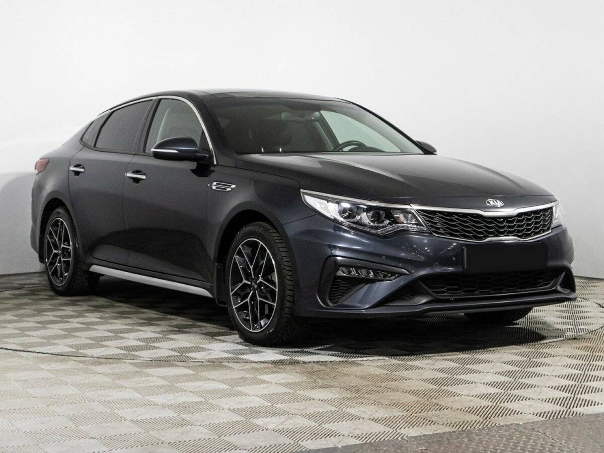 Купить Kia Optima, 2019, 113 071 км.. Фото: #2