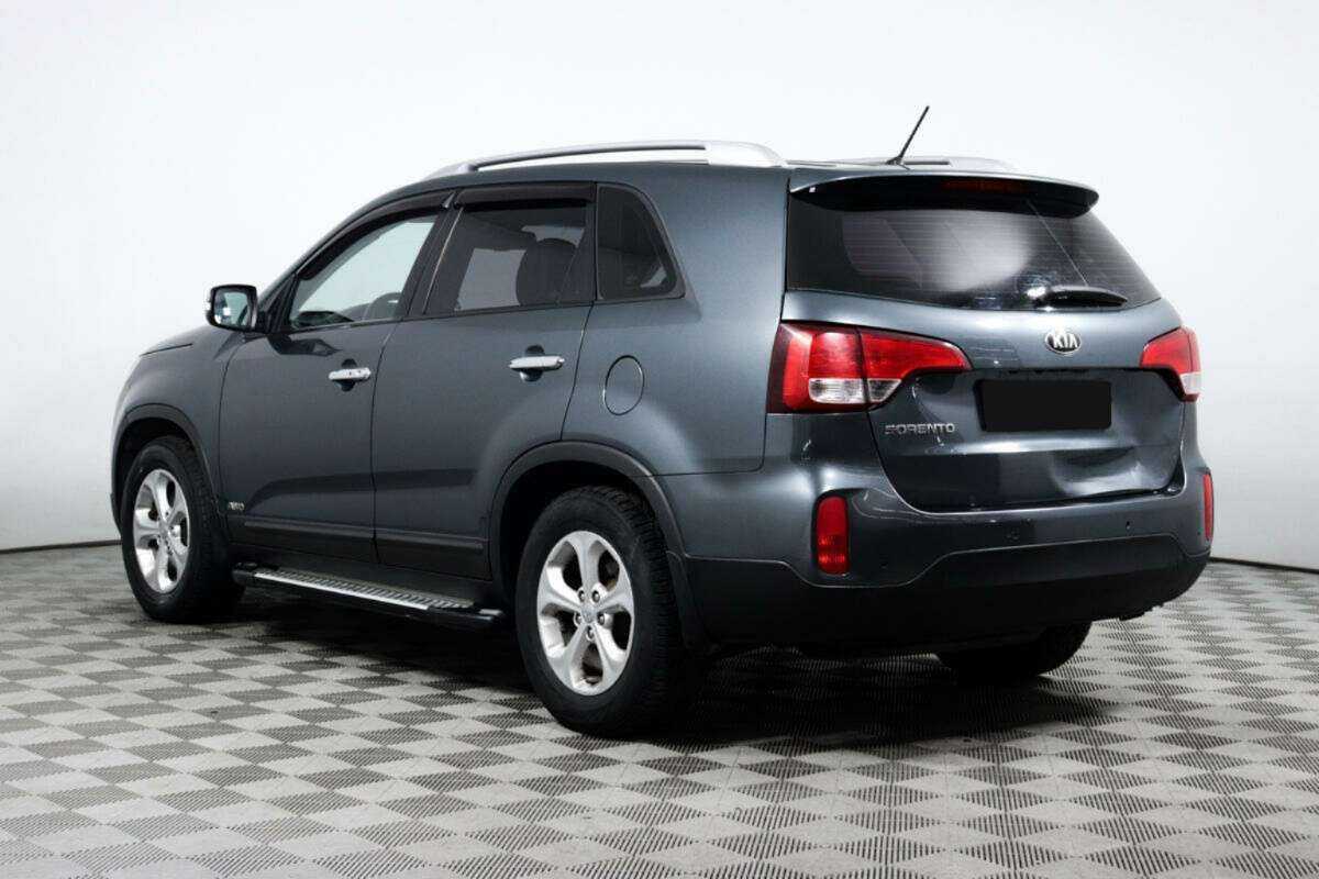 Купить Kia Sorento, 2013, 215 303 км.. Фото: #6