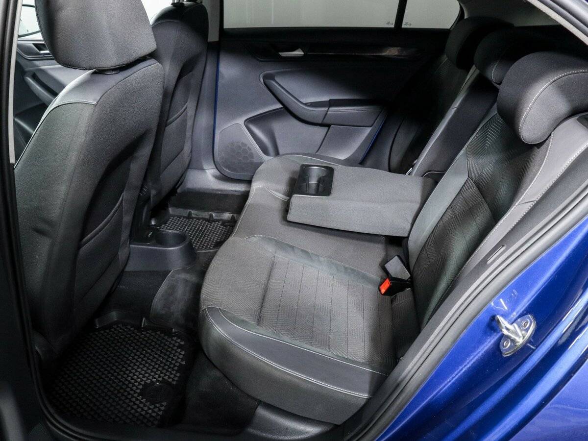 Купить Volkswagen Polo, 2021, 77 980 км.. Фото: #5