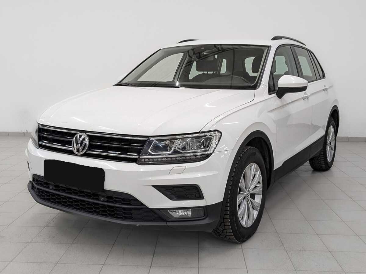 Купить Volkswagen Tiguan, 2020, 79 397 км.. Посмотреть фото