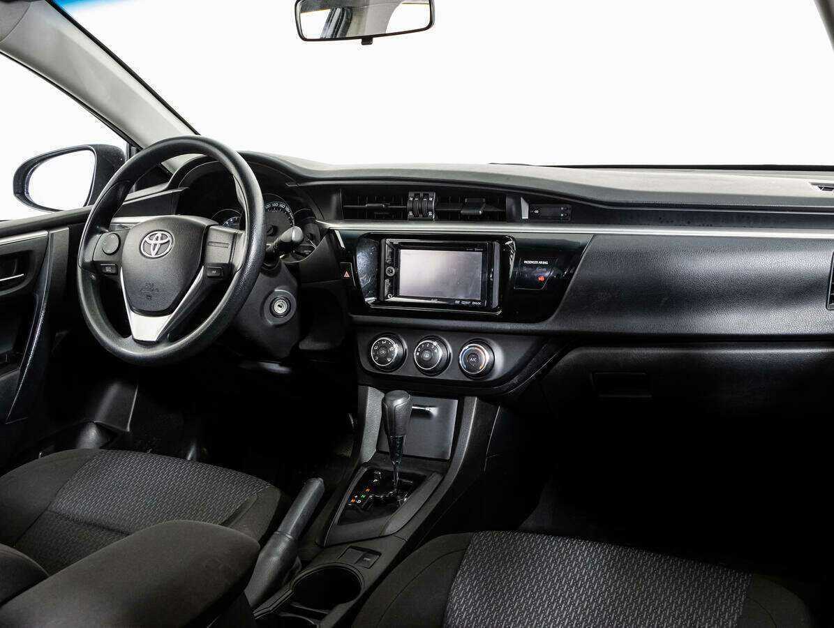 Купить Toyota Corolla, 2014, 99 121 км.. Фото: #6