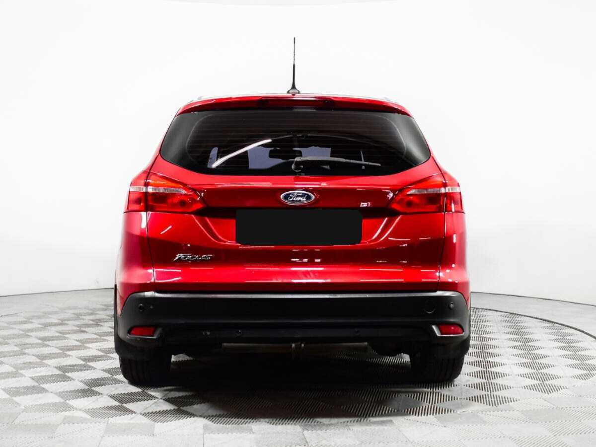 Купить Ford Focus, 2018, 121 176 км.. Фото: #5