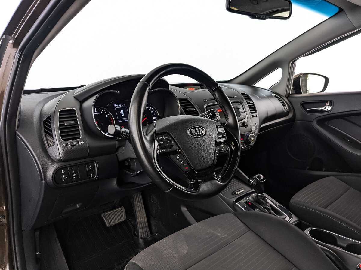 Купить Kia Cerato, 2019, 94 415 км.. Фото: #10