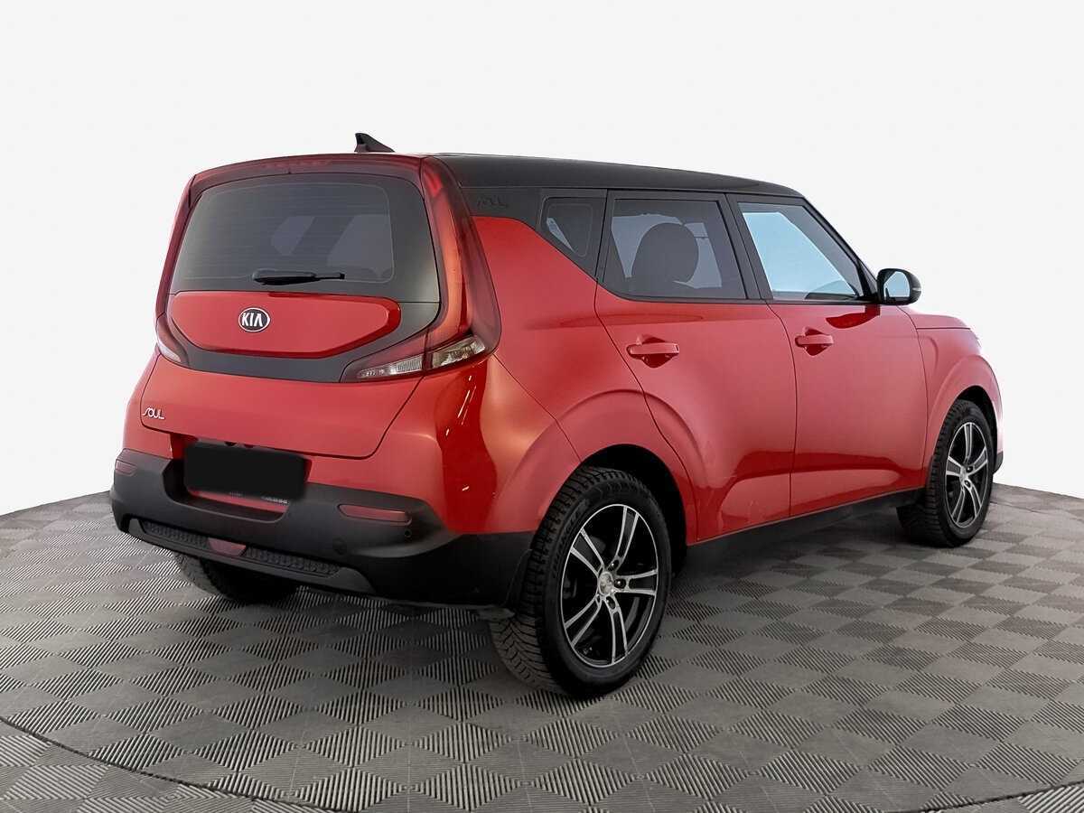 Купить Kia Soul, 2019, 76 934 км.. Фото: #4