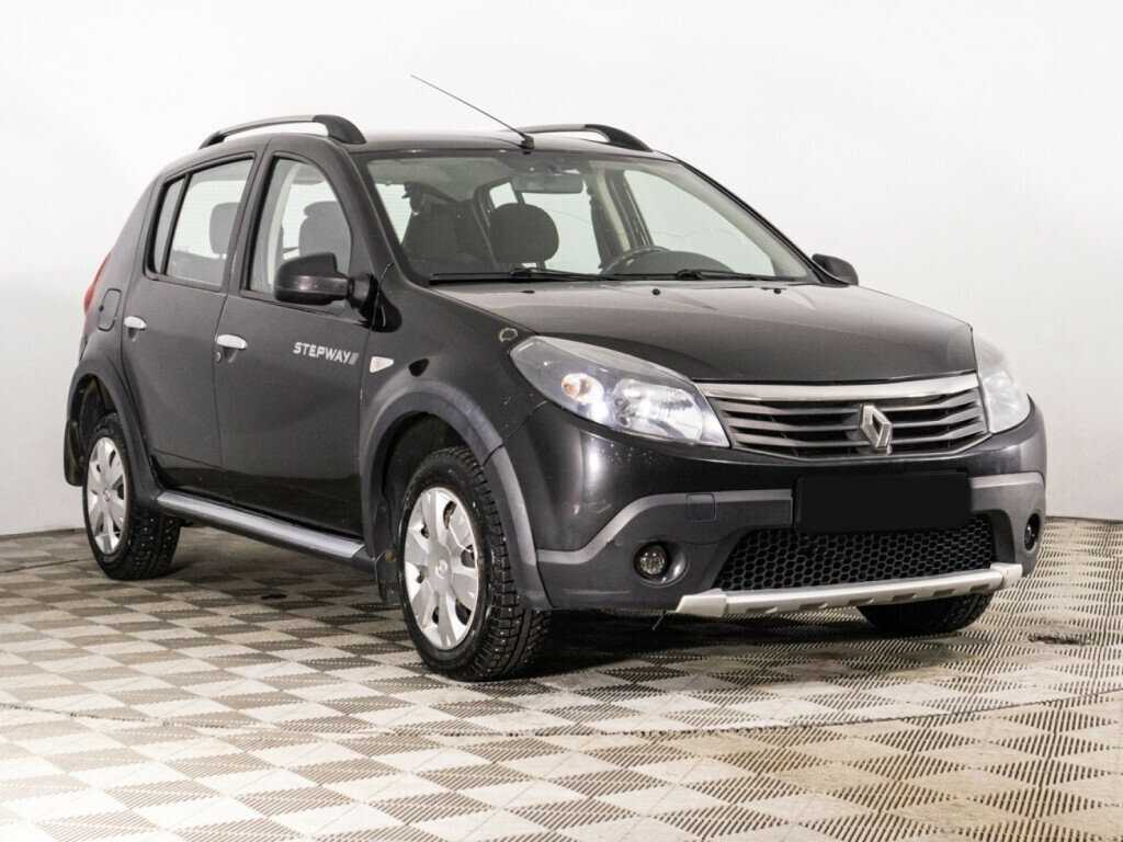 Купить Renault Sandero, 2013, 138 414 км.. Фото: #2
