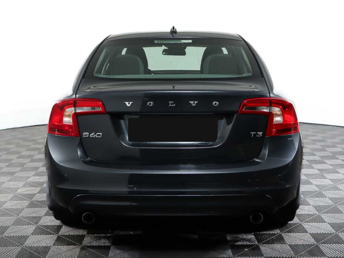 Купить Volvo S60, 2013, 143 945 км.. Фото: #4