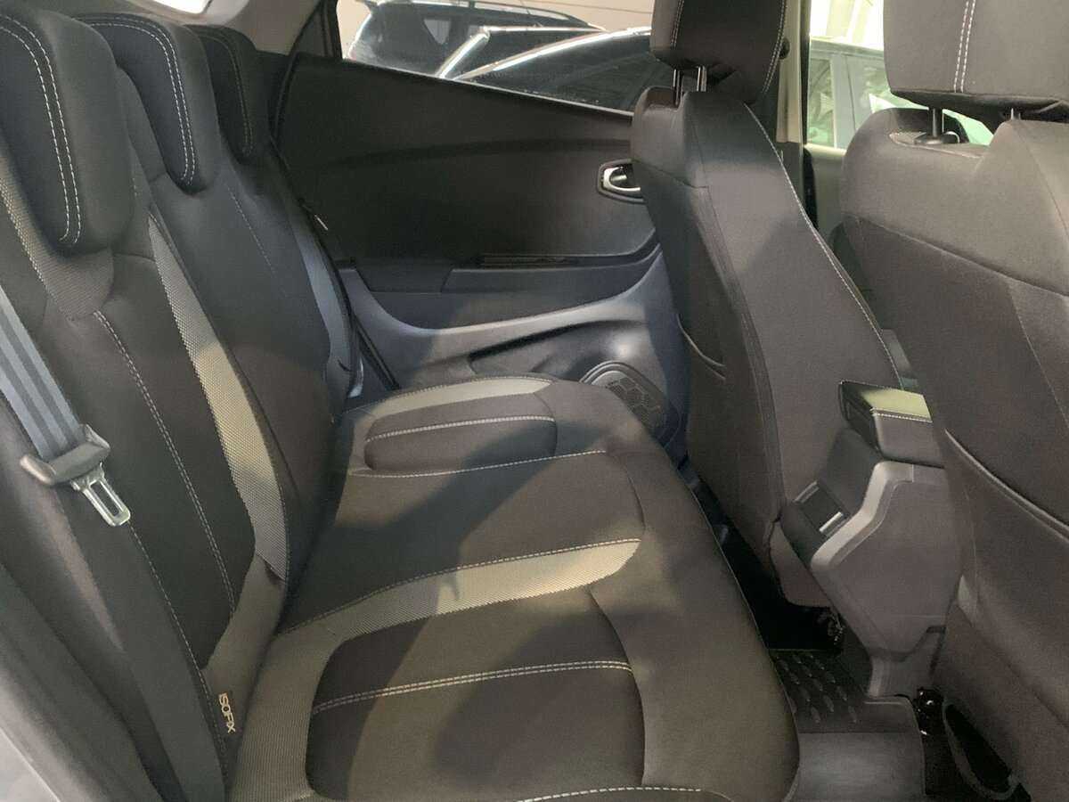 Купить Renault Kaptur, 2022, 19 368 км.. Фото: #14