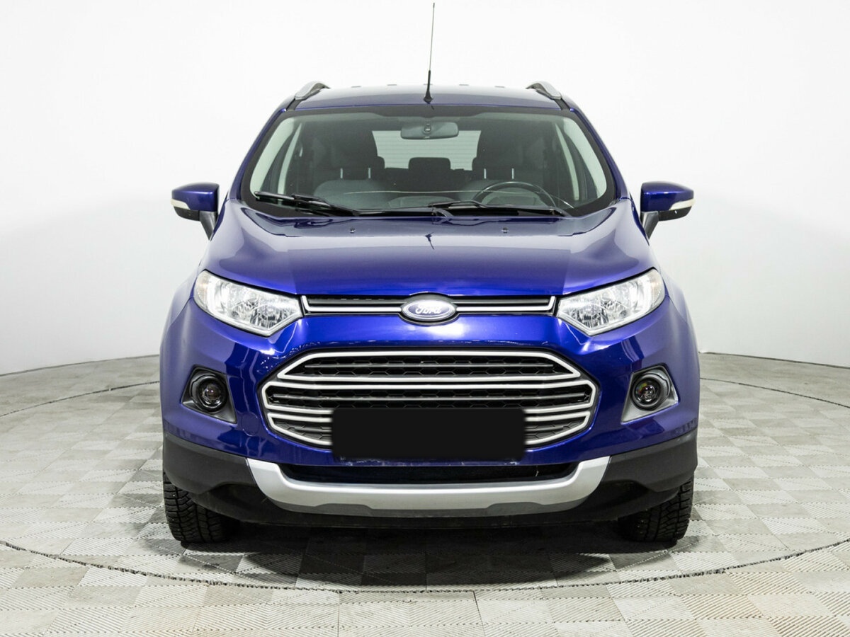 Купить Ford EcoSport, 2014, 164 806 км.. Фото: #1