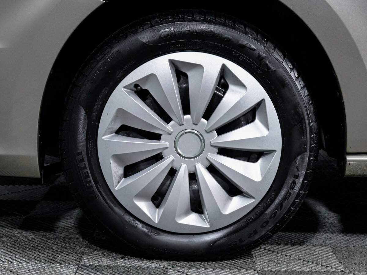 Купить Volkswagen Polo, 2016, 94 169 км.. Фото: #14