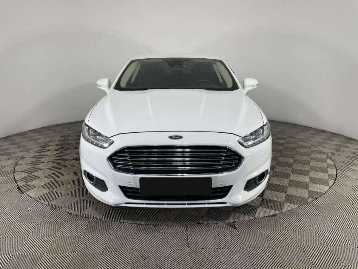 Купить Ford Mondeo, 2015, 147 359 км.. Фото: #1