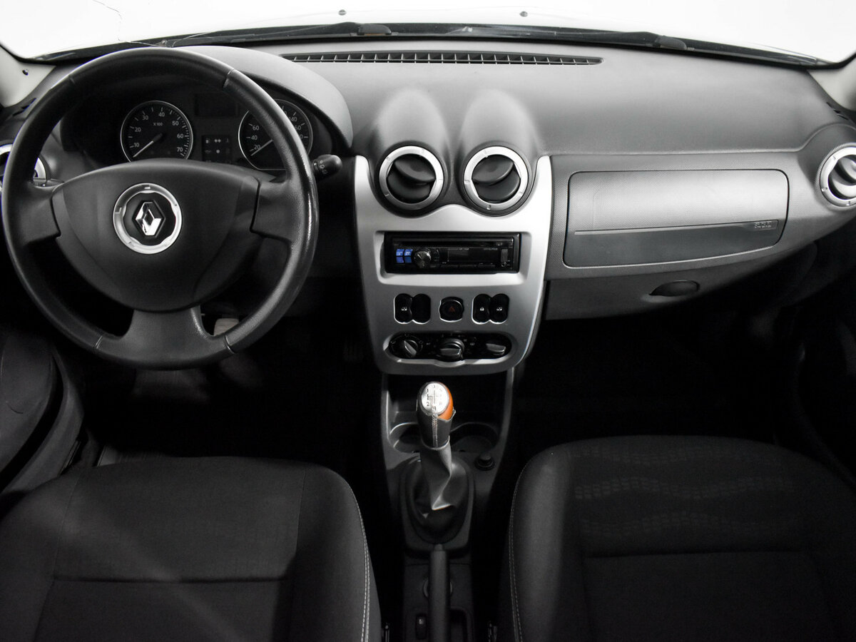Купить Renault Sandero, 2012, 158 358 км.. Фото: #13